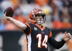 Andy Dalton, quarterback de Cincinnati Bengals