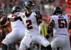 Matt Ryan, quarterback de Atlanta Falcons 