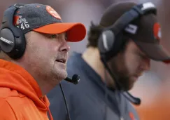 Freddie Kitchens como mandamás de Cleveland 