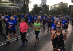 Carrera San Silvestre CDMX 2019