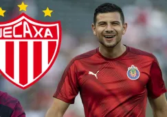 Luis Guillermo Madrigal reforzará al Necaxa