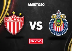 EN VIVO Y EN DIRECTO: Necaxa vs Chivas