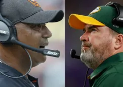 Marvin Lewis y Mike McCarthy, candidatos para Dallas Cowboys