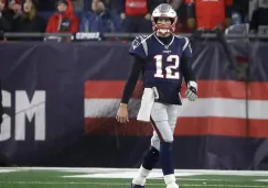 Tom Brady tras la derrota contra Titans