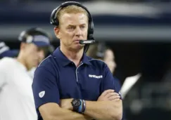  Jason Garrett como head coach de Dallas