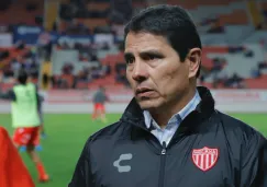 Alfonso Sosa en el juego ante Chivas