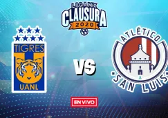 EN VIVO Y EN DIRECTO: Tigres vs Atlético San Luis 