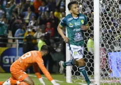 Ángel Mena y León vencieron a Querétaro