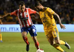 Tigres vs Atlético de San Luis en Clausura 2020