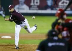 Tomateros en partido de la LMP