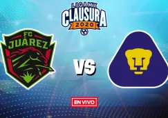 EN VIVO Y EN DIRECTO: FC Juárez vs Pumas