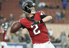 Falcons: Matt Ryan, quarterback estelar del equipo