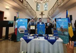 La presentación del Medio Maratón de Guadalajara