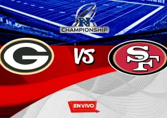 EN VIVO y EN DIRECTO: Green Bay Packers vs San Francisco 49ers