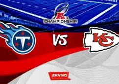 EN VIVO y EN DIRECTO: Tennessee Titans vs Kansas City Chiefs