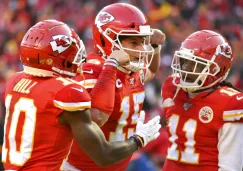 Los Chiefs amarranla victoria sobre los Titans