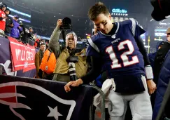 Tom Brady podría salir de Patriots