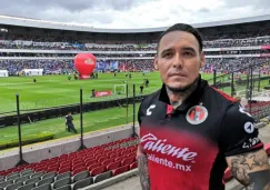 Aficionado de Xolos en La Corregidora