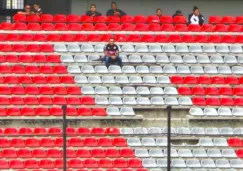 Fan de Xolos en La Corregidora