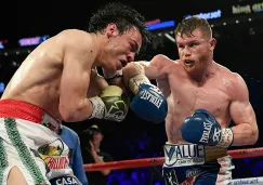 Canelo Álvarez responde a Chávez Jr