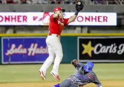 Semifinales entre Yaquis y Venados