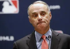 Rob Manfred, comicionado de la MLB