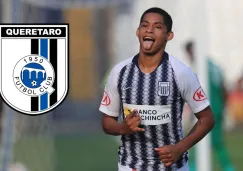 Gallos Blancos, muy cerca de contratar a Kevin Quevedo