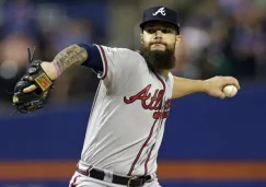 Dallas Keuchel listos para 'disparar' en juego de Houston