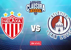 EN VIVO Y EN DIRECTO: Necaxa vs Atlético de San Luis