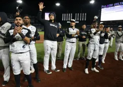 Sultanes después de un partido