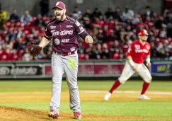 Así se festejó la victoria de Tomateros 