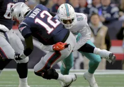 NFL descartó el Patriots vs Dolphins en México