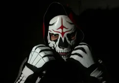 La Parka en sesión con RÉCORD