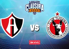 EN VIVO Y EN DIRECTO:  Atlas vs Tijuana