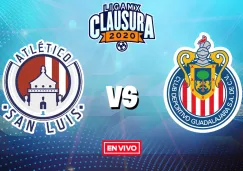 EN VIVO Y EN DIRECTO: Atlético de San Luis vs Chivas