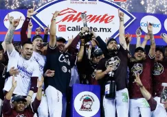 Tomateros, en festejo de LMP