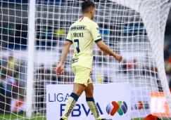 América, con 10 hombres prácticamente todo el juego, perdió ante FC Juárez