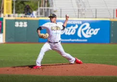 México blanqueó a Colombia en la Serie del Caribe