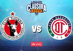 EN VIVO Y EN DIRECTO: Tijuana vs Toluca