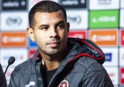 Edwin Cardona no ha debutado con Xolos por lesión en la mano