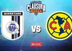 EN VIVO y EN DIRECTO: Querétaro vs América