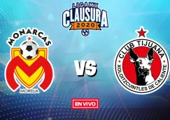 EN VIVO Y EN DIRECTO: Morelia vs Tijuana