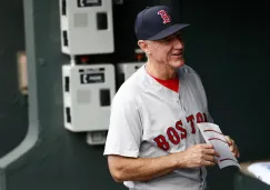 Red Sox nombró a Ron Roenicke entrenador interino