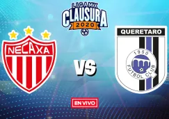 EN VIVO Y EN DIRECTO: Necaxa vs Querétaro