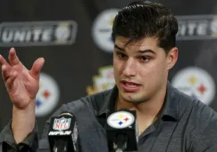 Mason Rudolph calificó de mentiroso a Myles Garrett