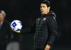 Alfonso Sosa, entrenador del Necaxa