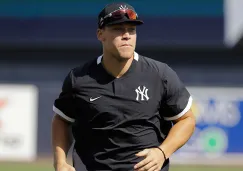 Aaron Judge habló sobre Astros