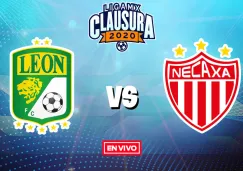 EN VIVO Y EN DIRECTO: León vs Necaxa