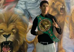 Rey Vargas, campeón Supergallo del Consejo Mundial de Boxeo