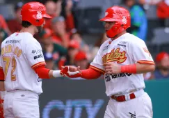 Diablos Rojos presentó su logo conmemorativo 